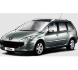 Auto im Test: 307 SW 2.0 HDi 135 6-Gang manuell Oxygo (100 kW) [01] von Peugeot, Testberichte.de-Note: ohne Endnote