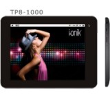 Tablet im Test: TP8-1000 von i.onik, Testberichte.de-Note: ohne Endnote