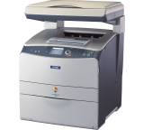 Drucker im Test: AcuLaser CX11N von Epson, Testberichte.de-Note: 1.7 Gut
