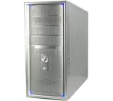 PC-Gehäuse im Test: LC-45 von MS-Tech, Testberichte.de-Note: 2.5 Gut