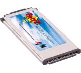 Modem im Test: FRITZ!Card Express von AVM, Testberichte.de-Note: 1.0 Sehr gut