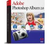 Bildarchivierung im Test: Photoshop Album 2.0.1 von Adobe, Testberichte.de-Note: ohne Endnote