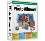 Bildarchivierung im Test: Photo Album 6 von Corel, Testberichte.de-Note: ohne Endnote