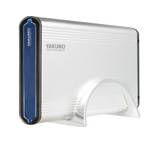 Externe Festplatte im Test: External Storage 3,5'' (300 GB) von Yakumo, Testberichte.de-Note: 1.8 Gut