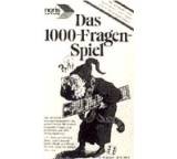 Gesellschaftsspiel im Test: Das 1.000-Fragen-Spiel von noris, Testberichte.de-Note: 3.4 Befriedigend