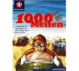 Gesellschaftsspiel im Test: 1000 Meilen von Winning Moves, Testberichte.de-Note: 3.4 Befriedigend