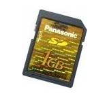 Speicherkarte im Test: SD Pro High-Speed von Panasonic, Testberichte.de-Note: 1.8 Gut