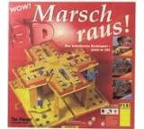 Gesellschaftsspiel im Test: Marsch raus von Perner, Testberichte.de-Note: 3.2 Befriedigend