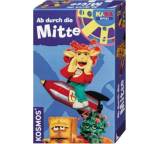 Gesellschaftsspiel im Test: Ab durch die Mitte von Kosmos, Testberichte.de-Note: 5.0 Mangelhaft