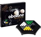 Gesellschaftsspiel im Test: Abalone quattro von Parker Spiele, Testberichte.de-Note: 2.0 Gut