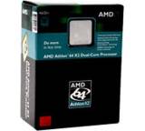 Prozessor im Test: Athlon 64 X2 / 4600+ (Sockel 939) von AMD, Testberichte.de-Note: 2.2 Gut