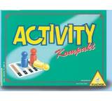 Gesellschaftsspiel im Test: Activity Kompakt von Piatnik, Testberichte.de-Note: 2.1 Gut