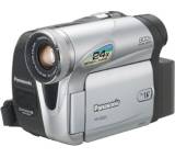 Camcorder im Test: NV-GS 20 EG von Panasonic, Testberichte.de-Note: 2.7 Befriedigend