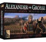 Gesellschaftsspiel im Test: Alexander der Große von Phalanx Games, Testberichte.de-Note: 2.6 Befriedigend