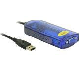 USB-Hub im Test: USB 2.0 SVGA Adapter von Delock, Testberichte.de-Note: 2.0 Gut