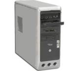 PC-System im Test: Scaleo T 3,6 GHz von Fujitsu-Siemens, Testberichte.de-Note: 2.0 Gut