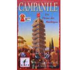 Gesellschaftsspiel im Test: Campanile von Blatz Spiele, Testberichte.de-Note: 3.4 Befriedigend