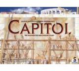 Gesellschaftsspiel im Test: Capitol von Schmidt Spiele, Testberichte.de-Note: 2.8 Befriedigend