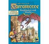 Gesellschaftsspiel im Test: Carcassonne - Burgfräulein und Drache von Hans im Glück, Testberichte.de-Note: 2.3 Gut