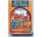 Gesellschaftsspiel im Test: Carcassonne - Die Burg von Hans im Glück, Testberichte.de-Note: 2.6 Befriedigend