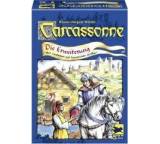 Gesellschaftsspiel im Test: Carcassonne - Die Erweiterung von Hans im Glück, Testberichte.de-Note: 1.4 Sehr gut