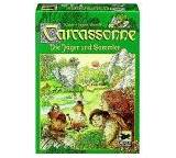 Gesellschaftsspiel im Test: Carcassonne - Die Jäger und Sammler von Hans im Glück, Testberichte.de-Note: 2.1 Gut