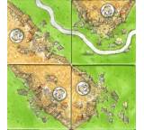 Gesellschaftsspiel im Test: Carcassonne - Die Katharer von Hans im Glück, Testberichte.de-Note: 3.6 Ausreichend