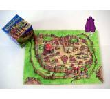 Gesellschaftsspiel im Test: Der Carcassonne - Graf von Carcassonne von Hans im Glück, Testberichte.de-Note: 1.5 Sehr gut