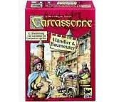 Gesellschaftsspiel im Test: Carcassonne - Händler & Baumeister von Hans im Glück, Testberichte.de-Note: 1.7 Gut