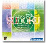 Gesellschaftsspiel im Test: Challenge Sudoku von Clementoni, Testberichte.de-Note: 1.6 Gut