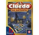 Gesellschaftsspiel im Test: Cluedo - Das Kartenspiel von Winning Moves, Testberichte.de-Note: 2.2 Gut