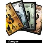 Gesellschaftsspiel im Test: Danger von Queen Games, Testberichte.de-Note: 5.0 Mangelhaft