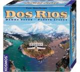 Gesellschaftsspiel im Test: Dos Rios von Kosmos, Testberichte.de-Note: 2.4 Gut