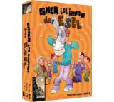 Gesellschaftsspiel im Test: Einer ist immer der Esel von Phalanx Games, Testberichte.de-Note: 3.0 Befriedigend