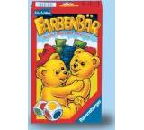 Gesellschaftsspiel im Test: Farbenbär von Ravensburger, Testberichte.de-Note: 2.1 Gut
