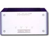 Audio-Konverter im Test: X-DAC V3 von Musical Fidelity, Testberichte.de-Note: 1.0 Sehr gut