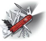 Outdoormesser im Test: Cybertool Lite von Victorinox, Testberichte.de-Note: 1.4 Sehr gut
