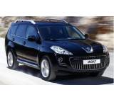 4007 2.2 HDi FAP 155 AWC 6-Gang manuell Tendance (115 kW) [07]