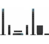 Heimkinosystem im Test: BDV-N8100 von Sony, Testberichte.de-Note: ohne Endnote