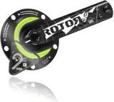 Fahrrad-Powermeter im Test: Rotor 3D Plus von Power2max, Testberichte.de-Note: ohne Endnote