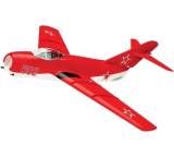 RC-Modell im Test: E-Flite UMX MiG 15 von Horizon Hobby, Testberichte.de-Note: ohne Endnote