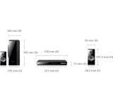Heimkinosystem im Test: HT-E5200 von Samsung, Testberichte.de-Note: 2.0 Gut
