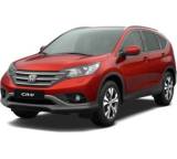 CR-V 2.0 i-VTEC 4WD 6-Gang manuell Lifestyle (114 kW) [12]