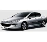 Auto im Test: 407 2.0 HDi FAP 135 6-Gang manuell (100 kW) [04] von Peugeot, Testberichte.de-Note: 2.0 Gut