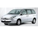 Auto im Test: 807 2.2 160 5-Gang manuell (116 kW) [02] von Peugeot, Testberichte.de-Note: ohne Endnote