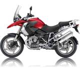 Motorrad im Test: R 1200 GS (92 kW) [13] von BMW Motorrad, Testberichte.de-Note: 2.2 Gut