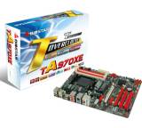 Mainboard im Test: TA970XE von Biostar, Testberichte.de-Note: ohne Endnote