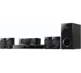 Heimkinosystem im Test: SC-BTT190 von Panasonic, Testberichte.de-Note: ohne Endnote