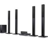 Heimkinosystem im Test: BH6520T von LG, Testberichte.de-Note: ohne Endnote