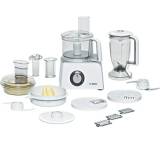 Küchenmaschine im Test: MCM4200 von Bosch, Testberichte.de-Note: 1.3 Sehr gut